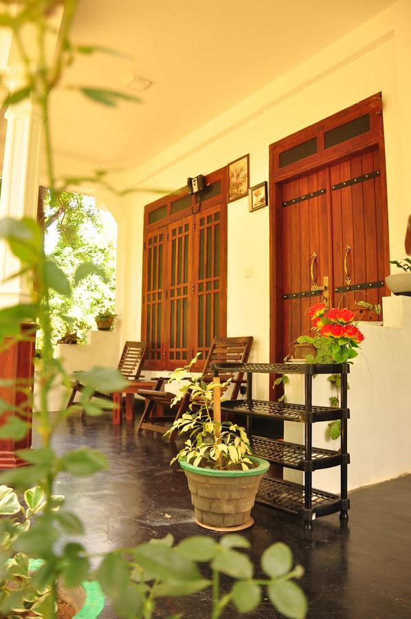 Sigiriya Flower Guest Exterior photo